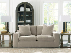 Maxton Heights Pebble Loveseat - Ornate Home