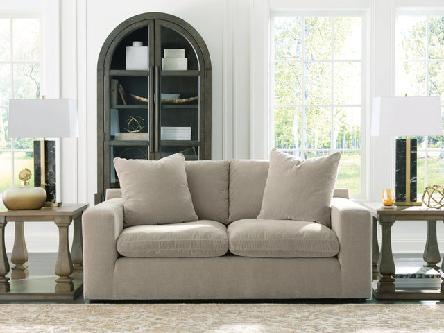Maxton Heights Pebble Loveseat - Ornate Home
