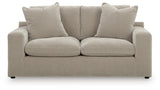 Maxton Heights Pebble Loveseat - Ornate Home