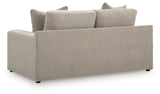 Maxton Heights Pebble Loveseat - Ornate Home