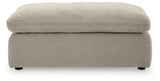 Maxton Heights Pebble Ottoman - Ornate Home