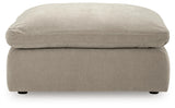 Maxton Heights Pebble Oversized Accent Ottoman - Ornate Home