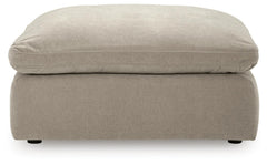 Maxton Heights Pebble Oversized Accent Ottoman - Ornate Home