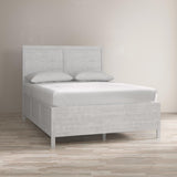Maxton Ivory 4-Piece Queen Panel Bedroom Set - Ornate Home