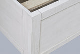 Maxton Ivory 4-Piece Queen Panel Bedroom Set - Ornate Home