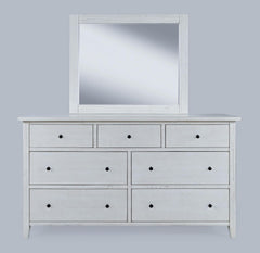 Maxton Ivory 3-Piece Queen Storage Bedroom Set - Ornate Home