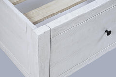 Maxton Ivory 3-Piece Queen Storage Bedroom Set - Ornate Home
