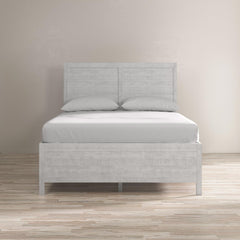 Maxton Ivory 4-Piece Queen Panel Bedroom Set - Ornate Home