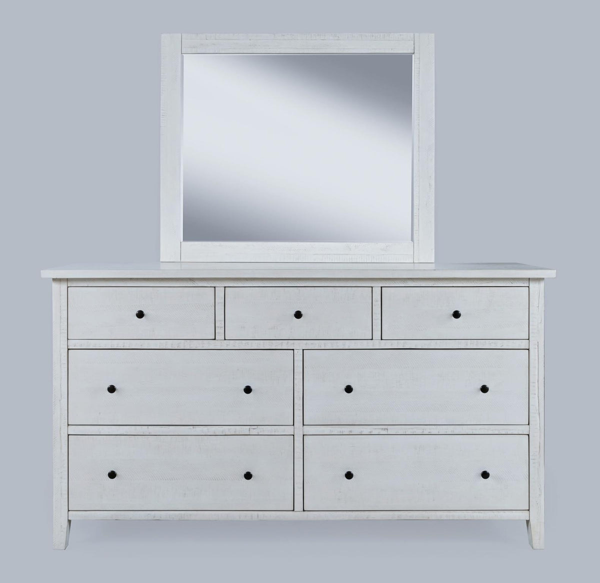 Maxton Ivory 4-Piece Queen Storage Bedroom Set - Ornate Home