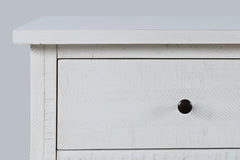 Maxton Ivory 7-Drawers Dresser - Ornate Home