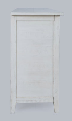 Maxton Ivory 7-Drawers Dresser - Ornate Home