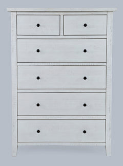 Maxton Ivory Chest - Ornate Home