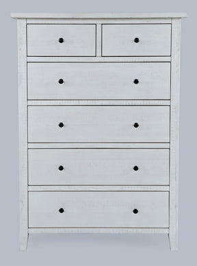 Maxton Ivory Chest - Ornate Home
