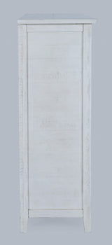 Maxton Ivory Chest - Ornate Home