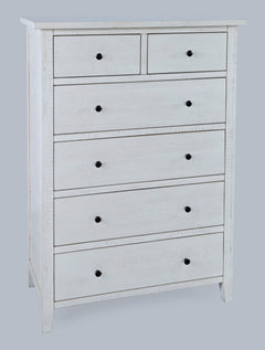 Maxton Ivory Chest - Ornate Home