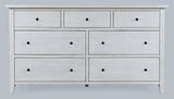 Maxton Ivory Dresser - Ornate Home