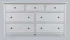 Maxton Ivory Dresser - Ornate Home