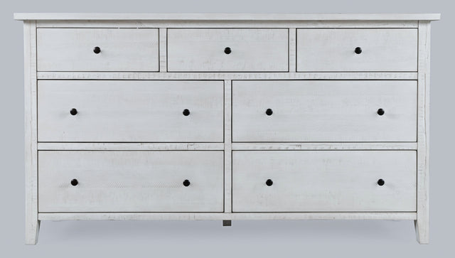 Maxton Ivory Dresser - Ornate Home