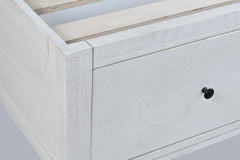 Maxton Ivory Full Storage Bed - Ornate Home
