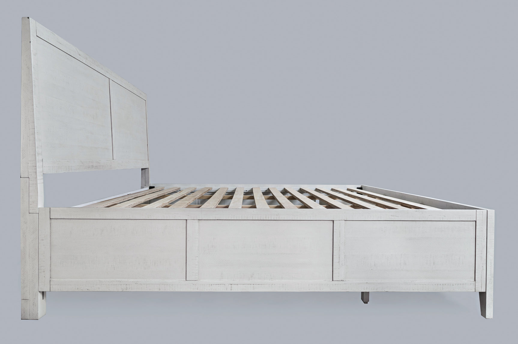 Maxton Ivory King Storage Bed - Ornate Home