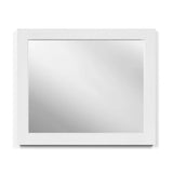 Maxton Ivory Mirror - Ornate Home