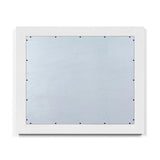 Maxton Ivory Mirror - Ornate Home