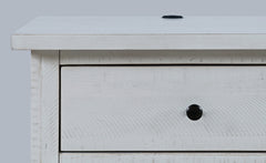 Maxton Ivory Nightstand - Ornate Home