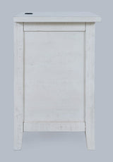 Maxton Ivory Nightstand - Ornate Home