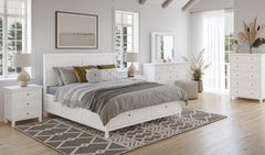 Maxton Ivory Queen Storage Bed - Ornate Home