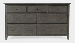 Maxton Stone 3-Piece King Storage Bedroom Set - Ornate Home