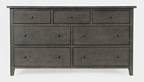 Maxton Stone 3-Piece King Storage Bedroom Set - Ornate Home