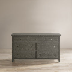Maxton Stone 3-Piece Queen Storage Bedroom Set - Ornate Home