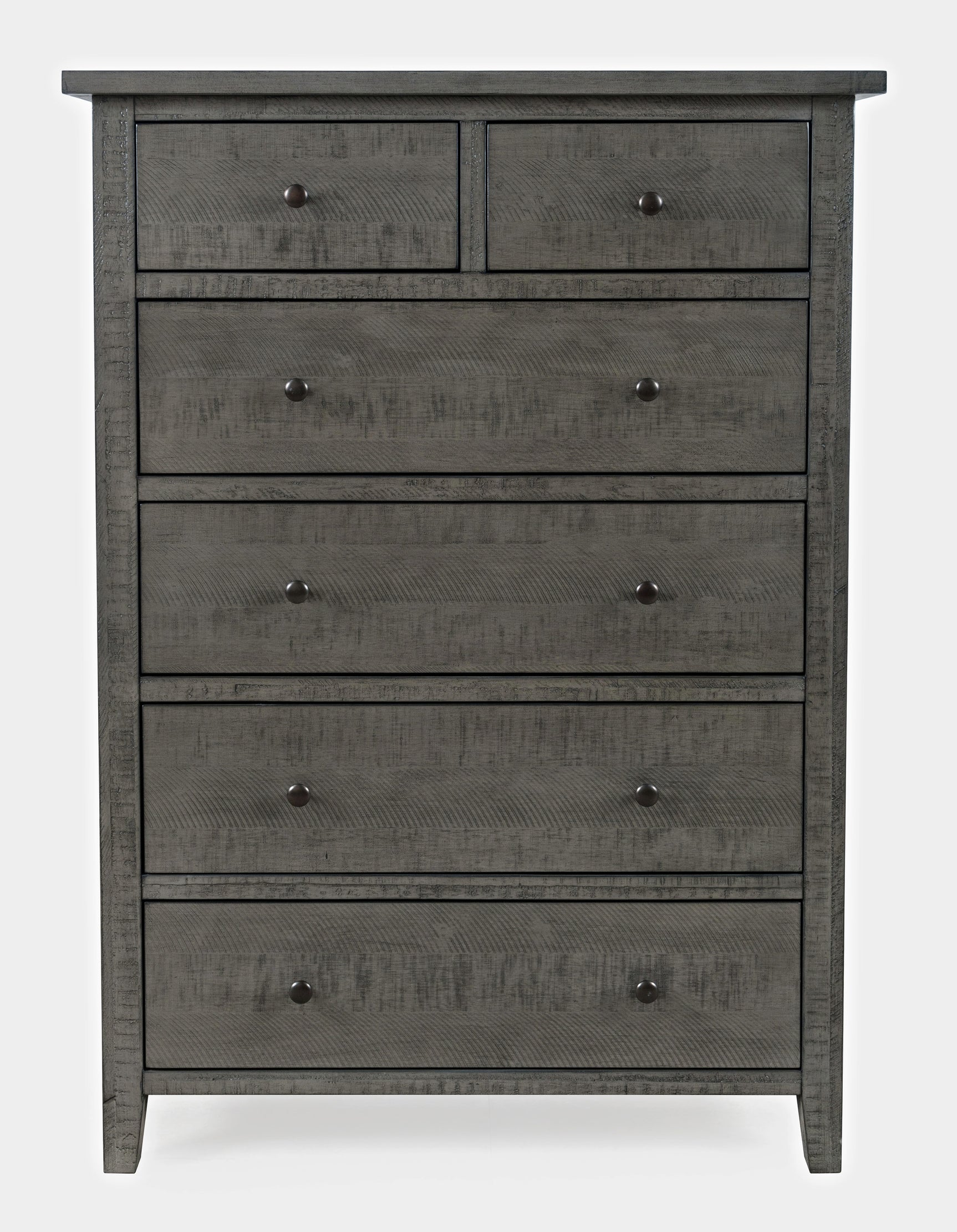 Maxton Stone 6-Drawers Chest - Ornate Home