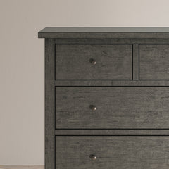 Maxton Stone 6-Drawers Chest - Ornate Home