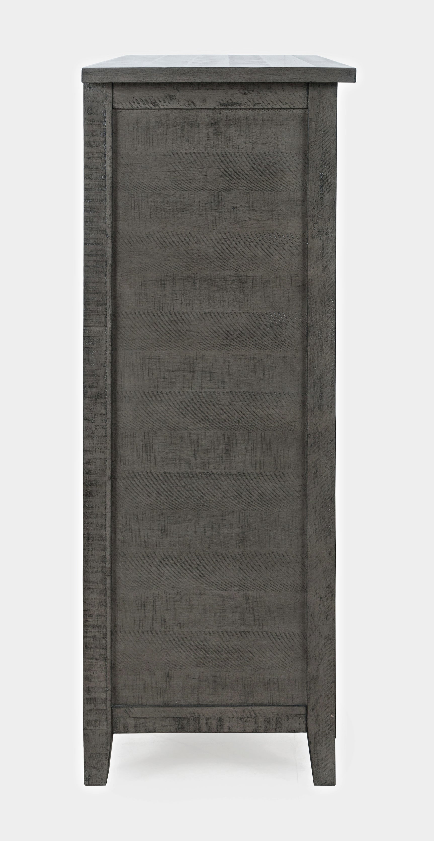 Maxton Stone 6-Drawers Chest - Ornate Home