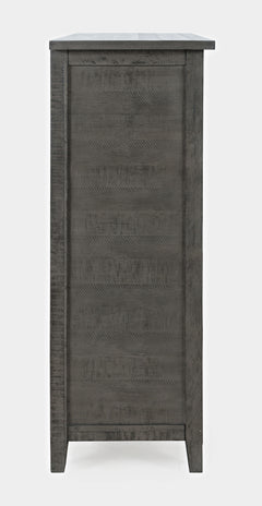 Maxton Stone 6-Drawers Chest - Ornate Home