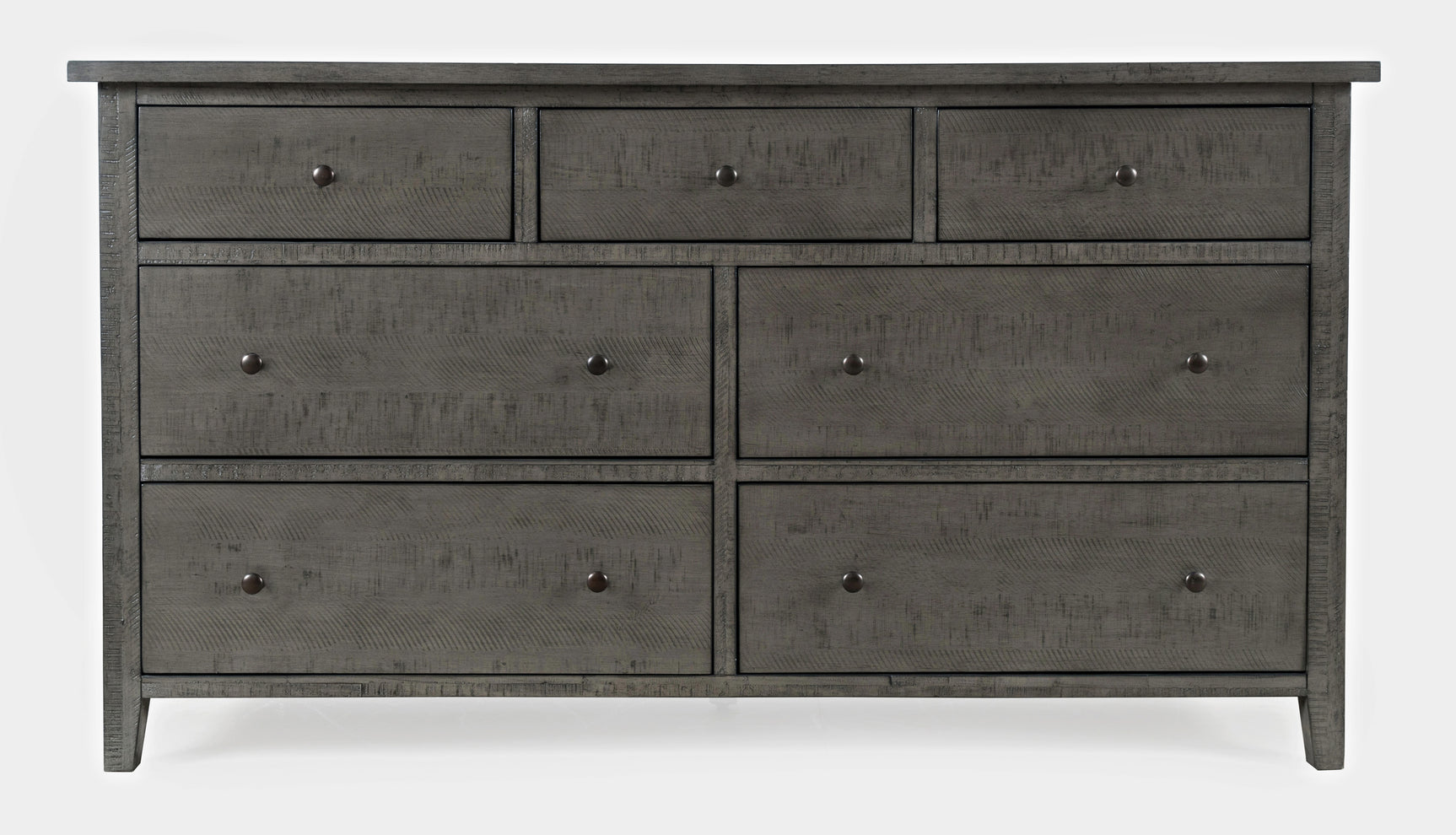 Maxton Stone 7-Drawers Dresser - Ornate Home