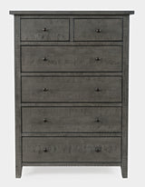 Maxton Stone Chest - Ornate Home