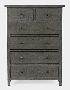 Maxton Stone Chest - Ornate Home