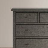 Maxton Stone Chest - Ornate Home