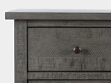 Maxton Stone Chest - Ornate Home