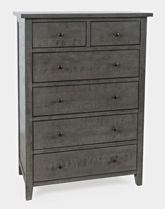 Maxton Stone Chest - Ornate Home