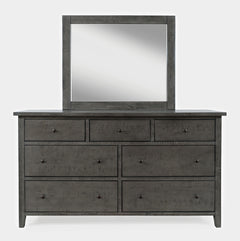 Maxton Stone Dresser & Mirror - Ornate Home