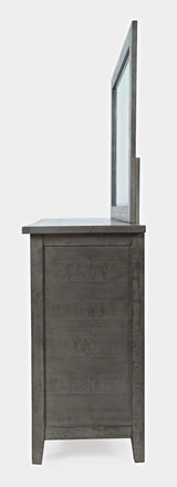 Maxton Stone Dresser & Mirror - Ornate Home