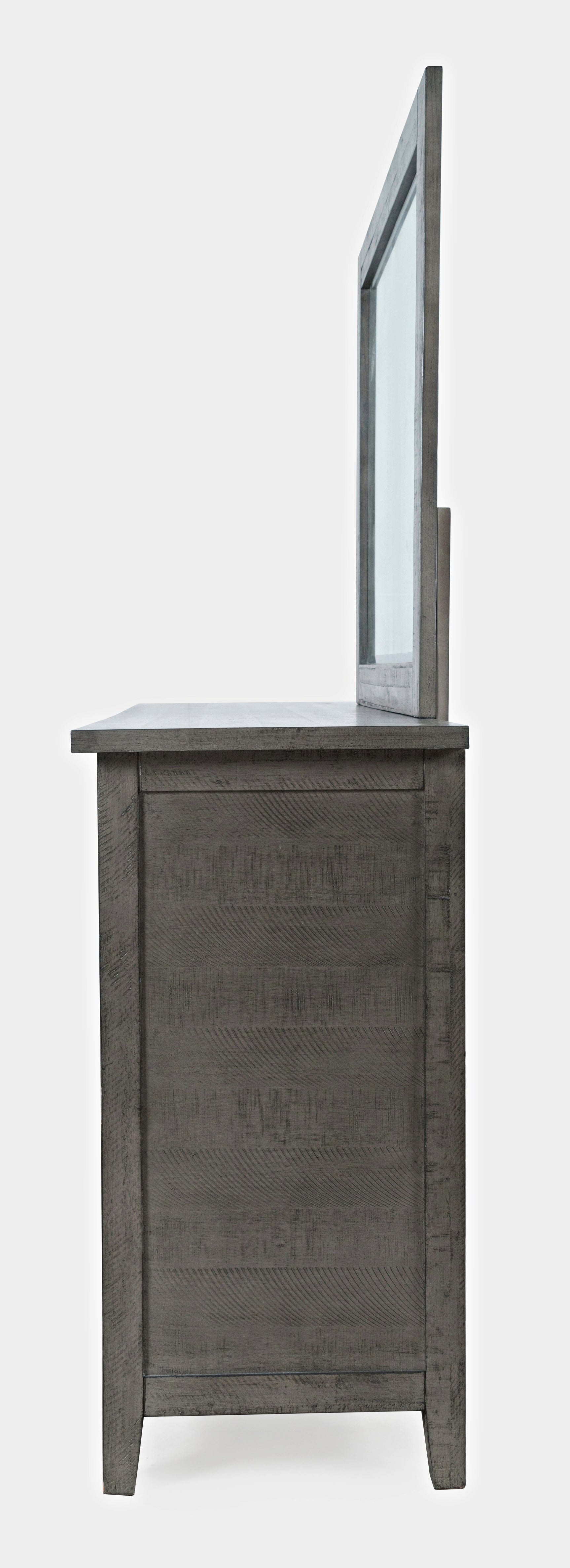 Maxton Stone Dresser & Mirror - Ornate Home