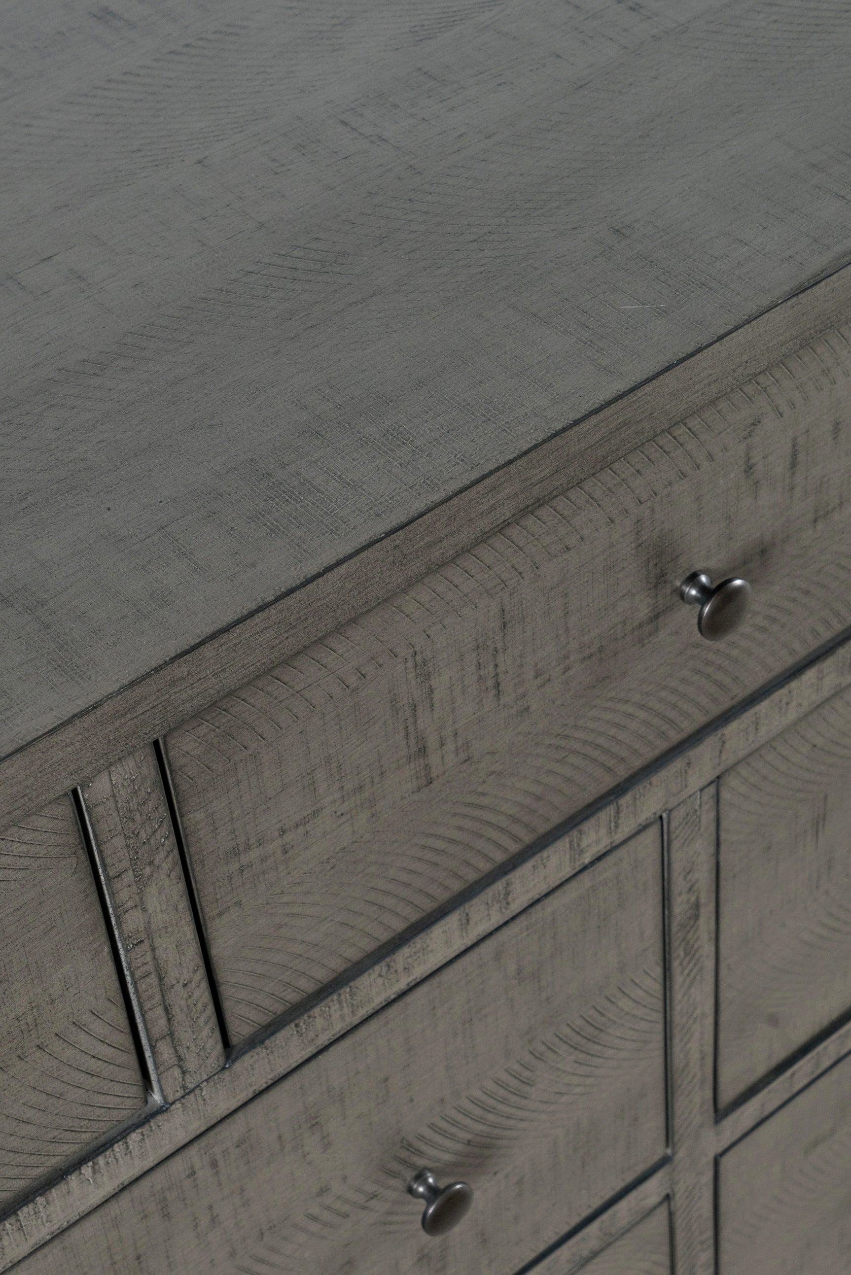 Maxton Stone Dresser - Ornate Home