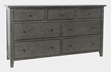 Maxton Stone Dresser - Ornate Home