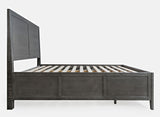 Maxton Stone Full Storage Bed - Ornate Home