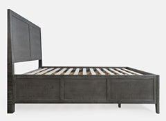 Maxton Stone Full Storage Bed - Ornate Home