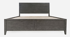 Maxton Stone King Panel Bed - Ornate Home